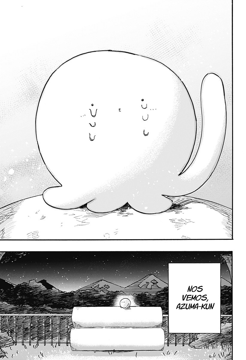 Read Takopi no Genzai ES Manga Online