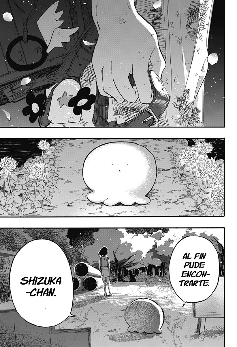 Read Takopi no Genzai ES Manga Online