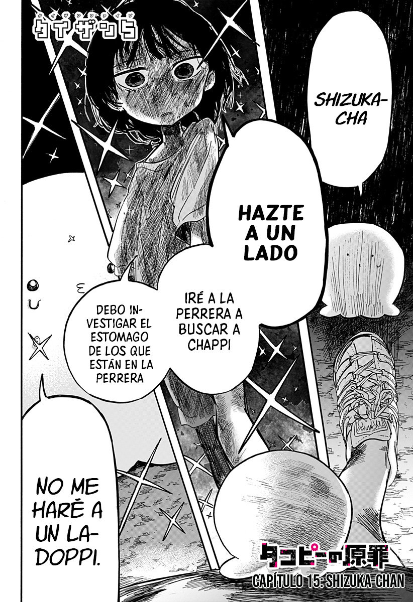 Read Takopi no Genzai ES Manga Online