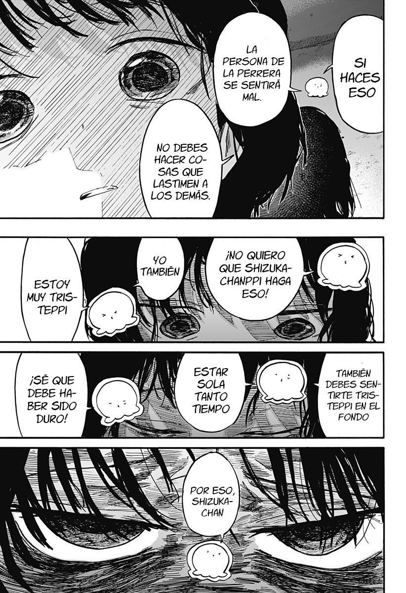 Read Takopi no Genzai ES Manga Online