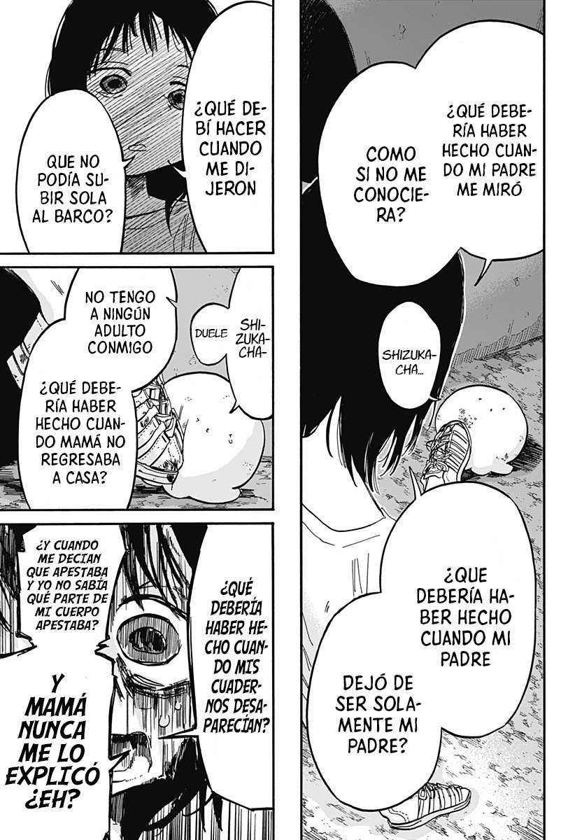 Read Takopi no Genzai ES Manga Online