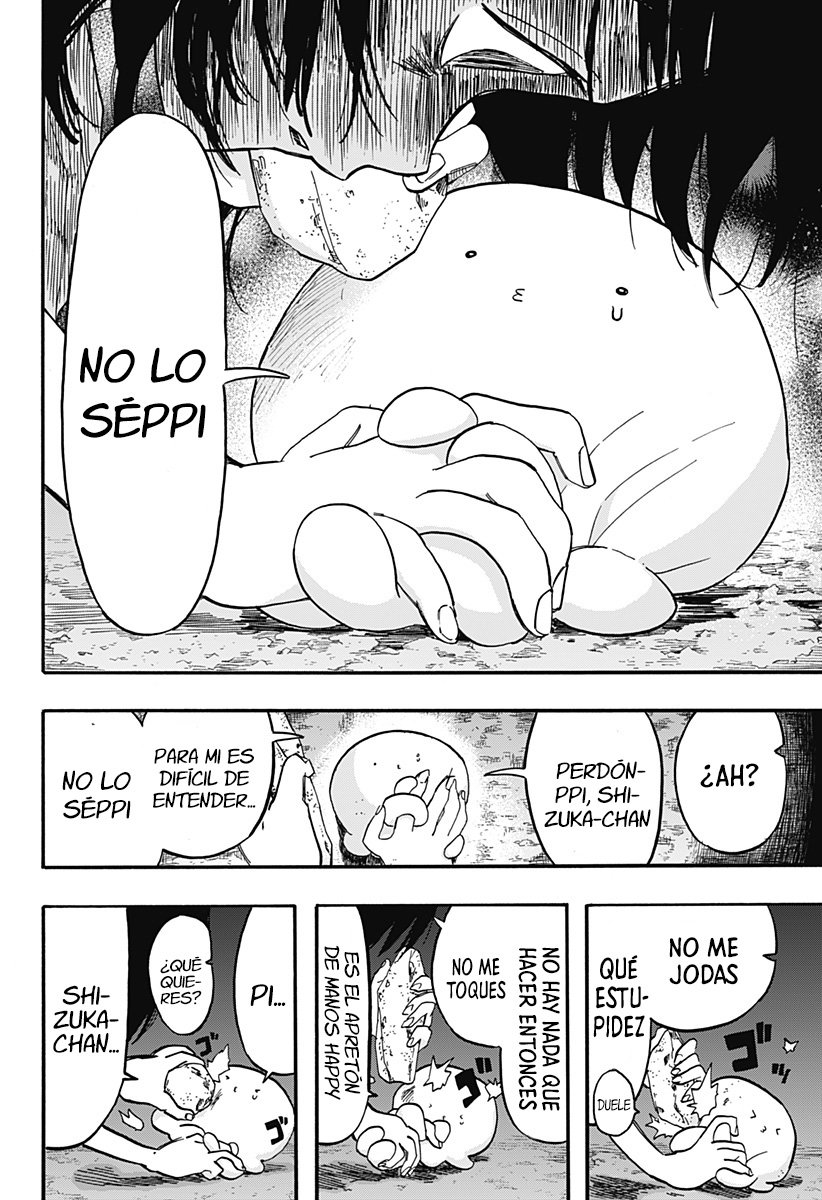 Read Takopi no Genzai ES Manga Online
