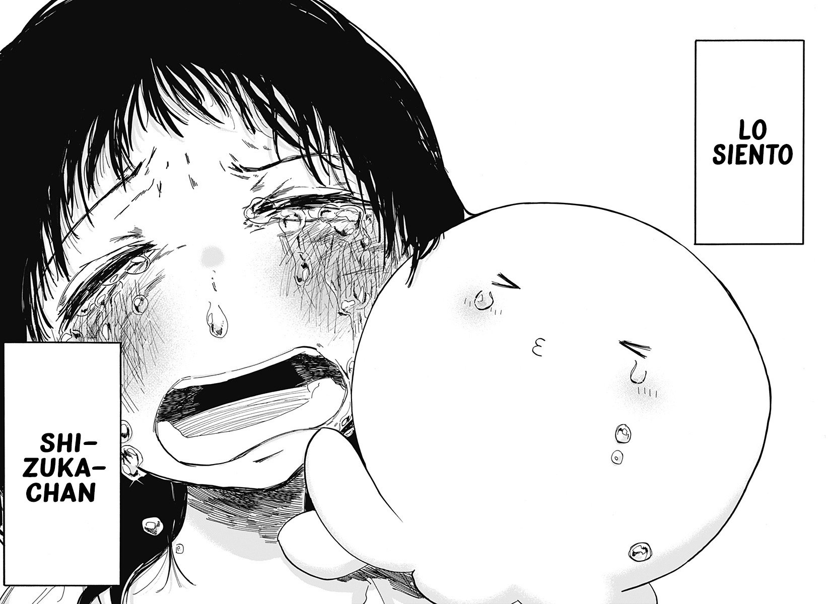 Read Takopi no Genzai ES Manga Online