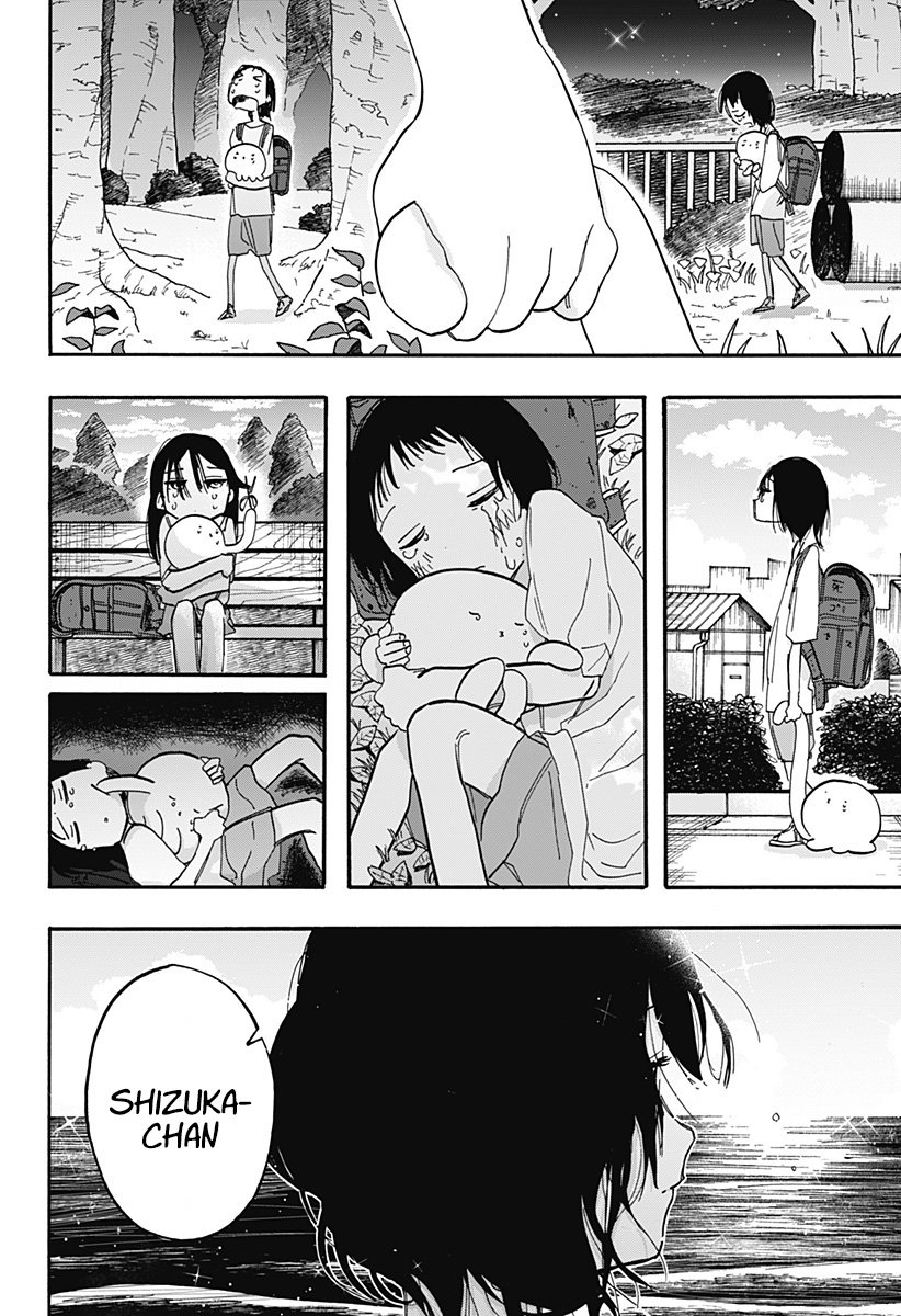 Read Takopi no Genzai ES Manga Online