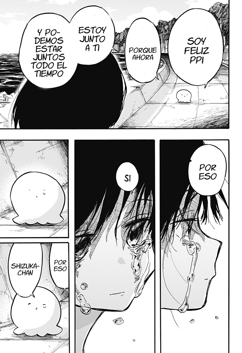 Read Takopi no Genzai ES Manga Online