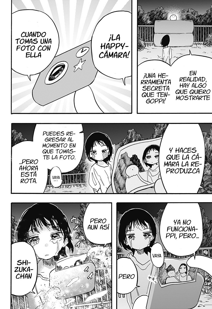 Read Takopi no Genzai ES Manga Online