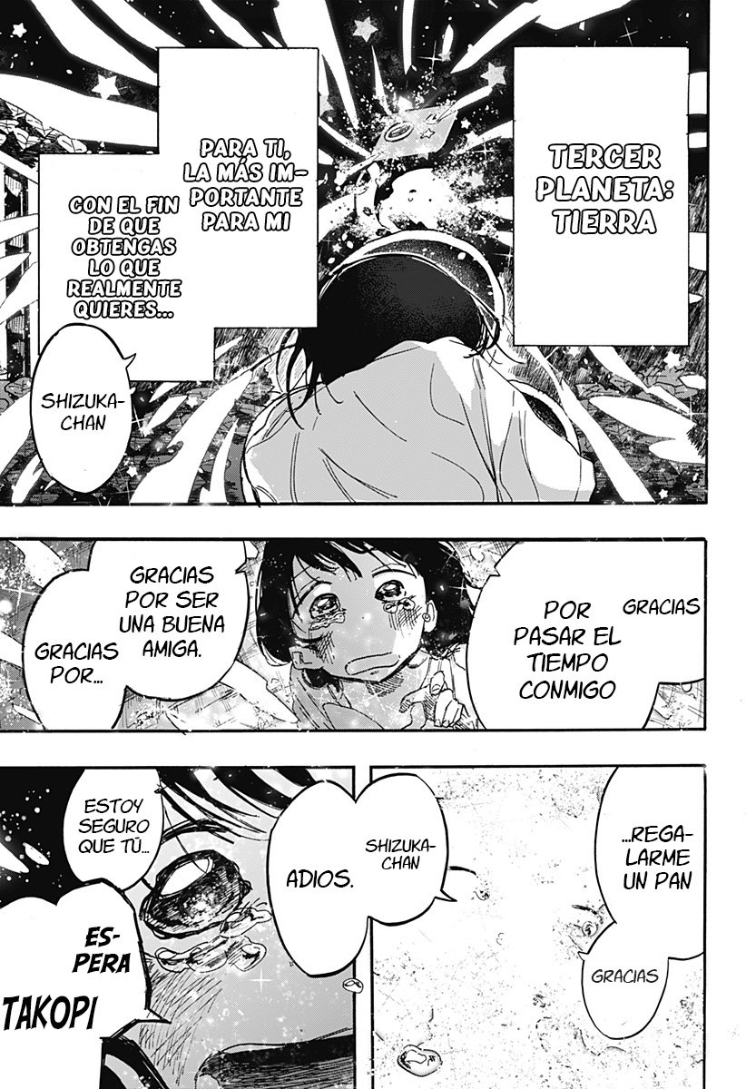 Read Takopi no Genzai ES Manga Online