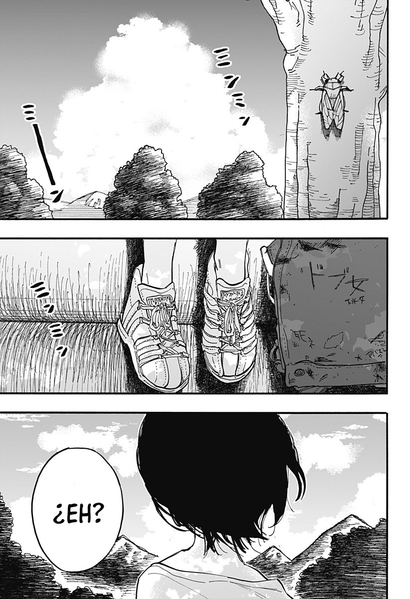 Read Takopi no Genzai ES Manga Online