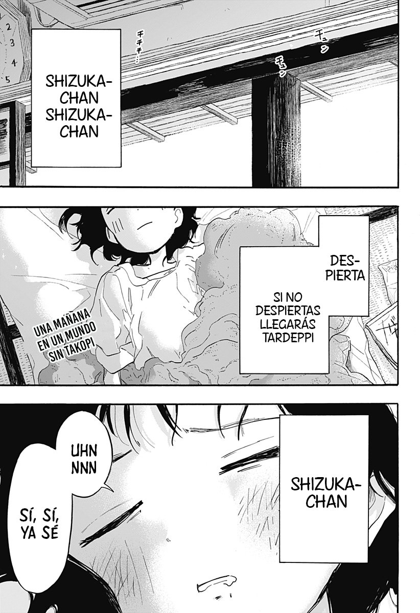 Read Takopi no Genzai ES Manga Online