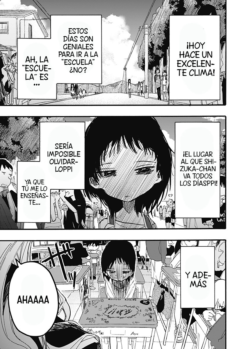 Read Takopi no Genzai ES Manga Online