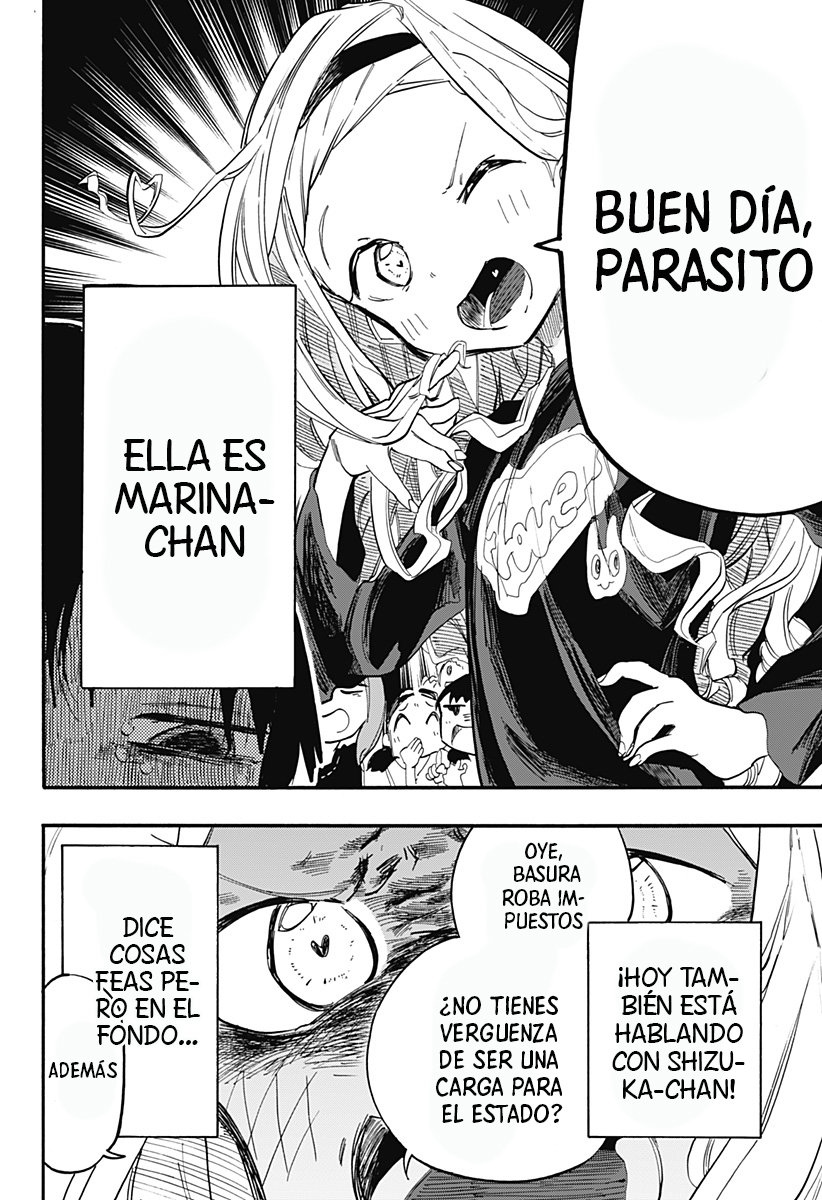 Read Takopi no Genzai ES Manga Online