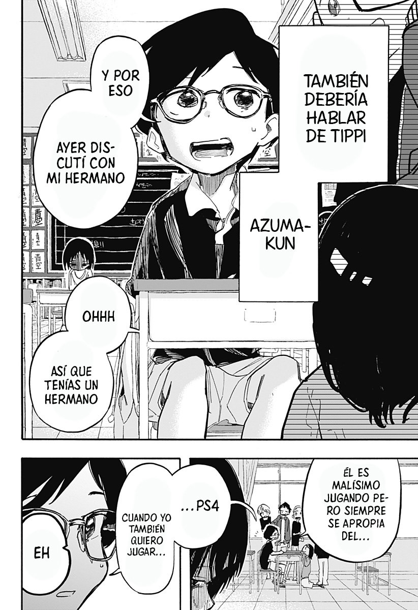 Read Takopi no Genzai ES Manga Online