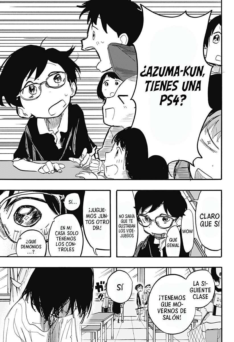 Read Takopi no Genzai ES Manga Online