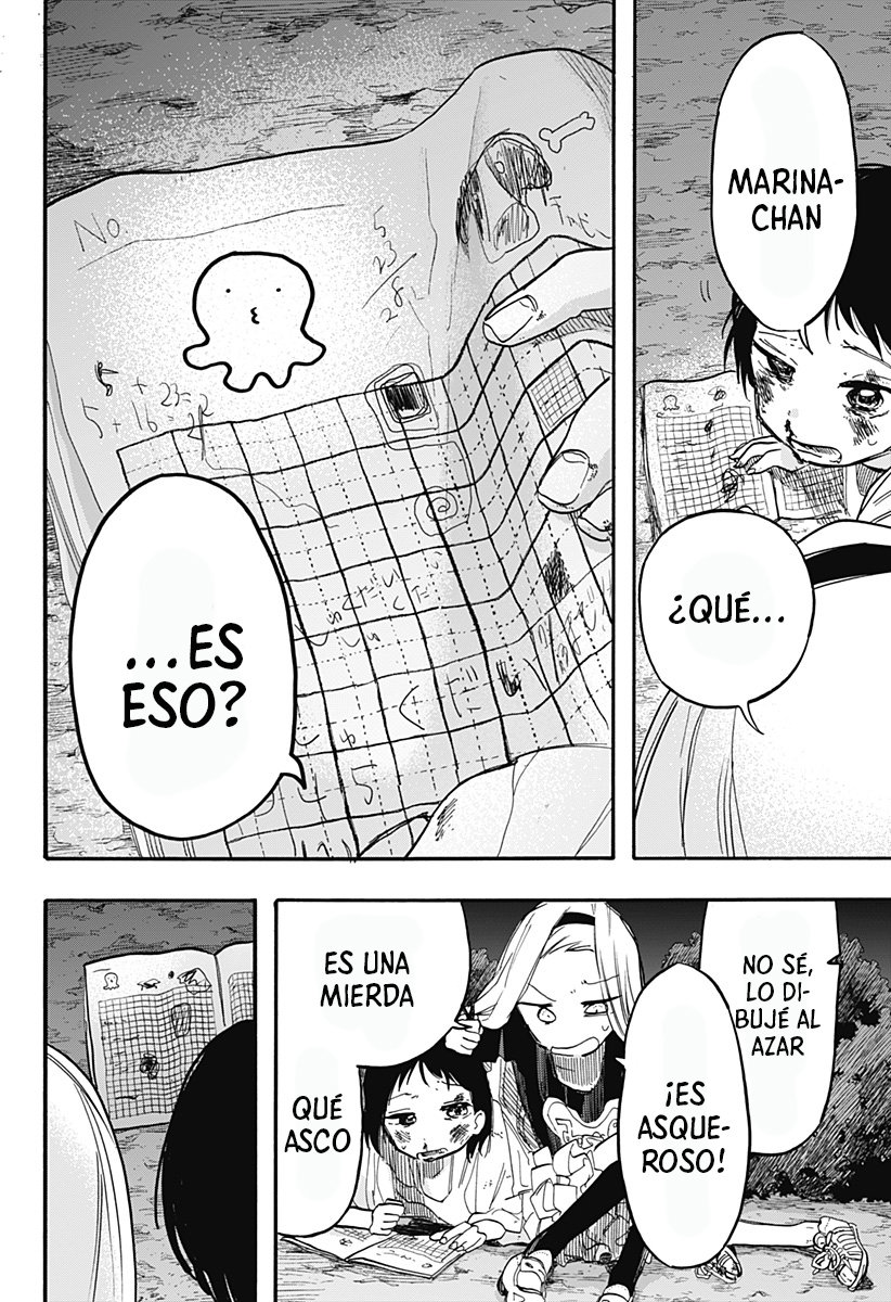 Read Takopi no Genzai ES Manga Online