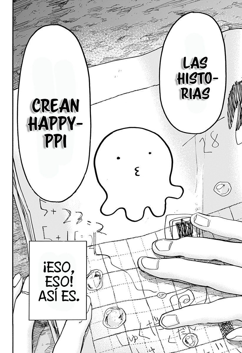 Read Takopi no Genzai ES Manga Online