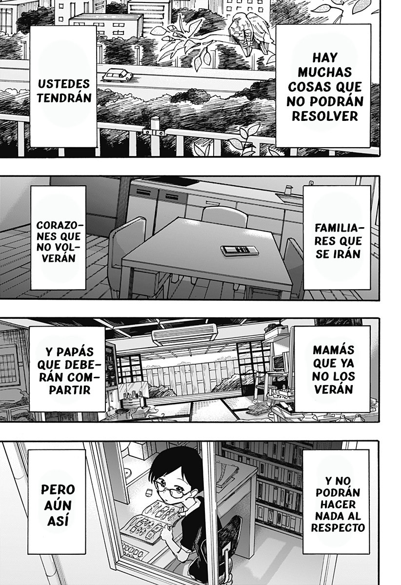 Read Takopi no Genzai ES Manga Online