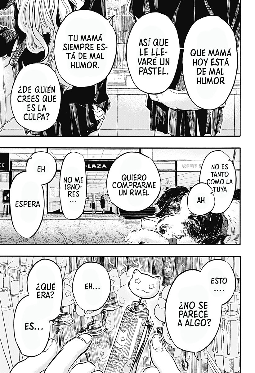 Read Takopi no Genzai ES Manga Online
