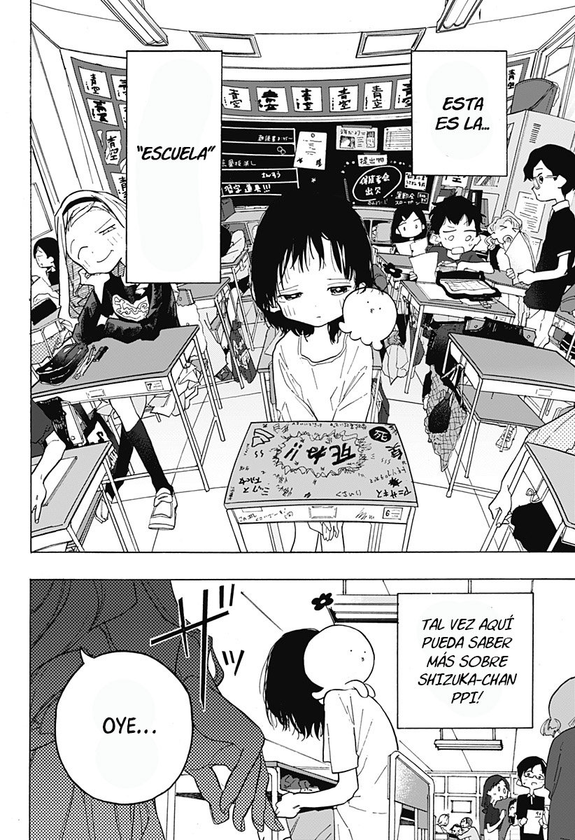 Read Takopi no Genzai ES Manga Online