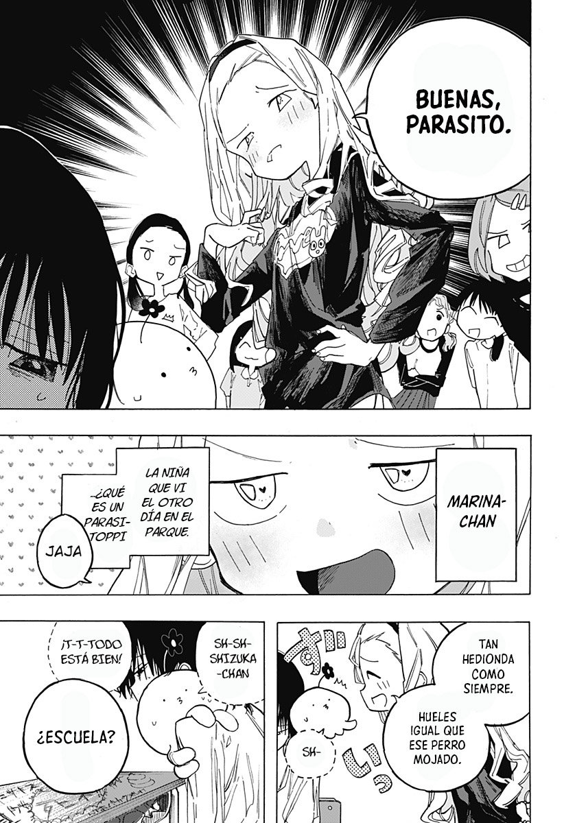 Read Takopi no Genzai ES Manga Online