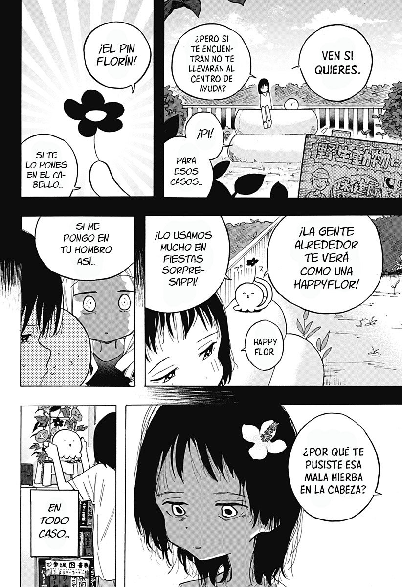 Read Takopi no Genzai ES Manga Online