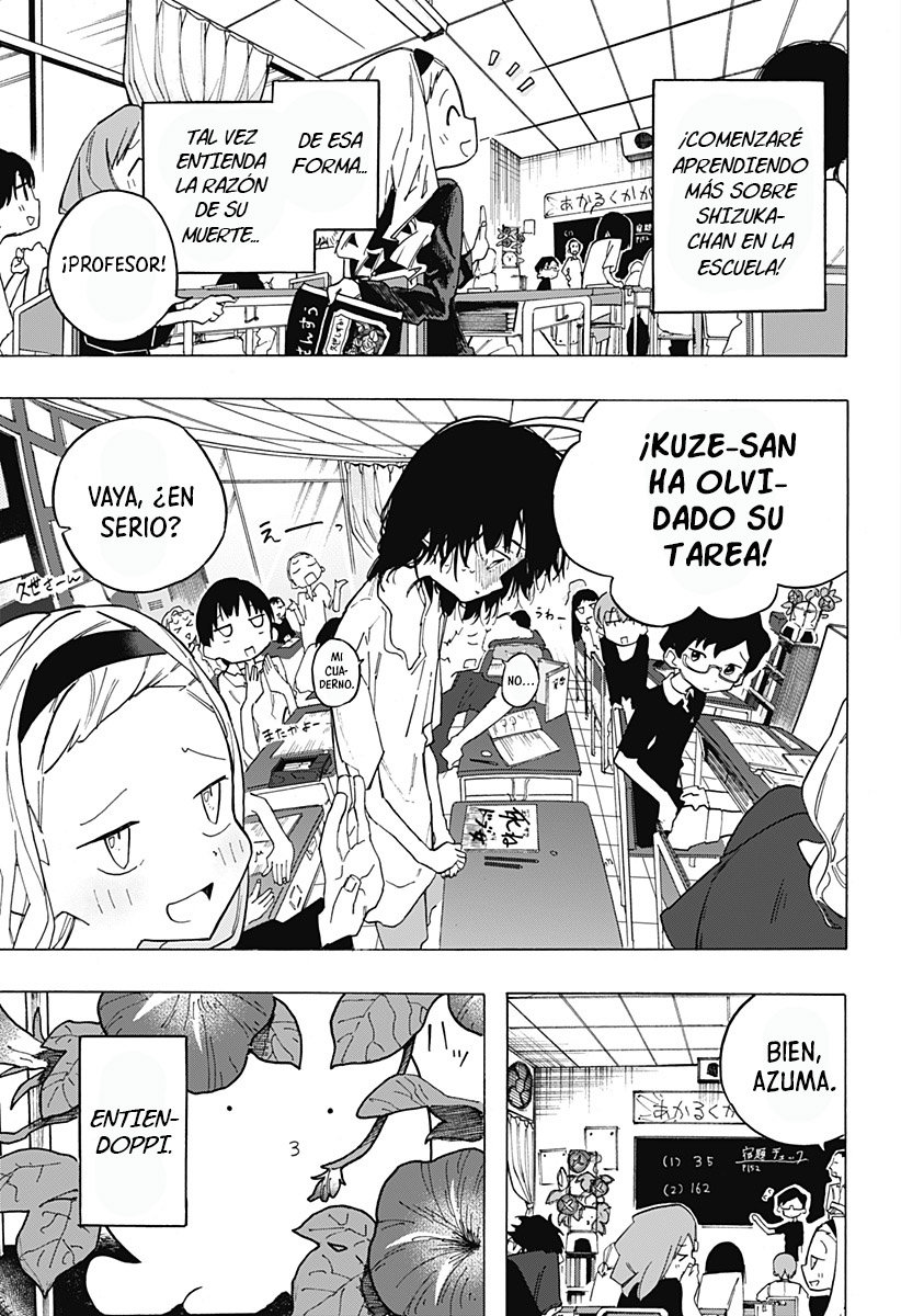 Read Takopi no Genzai ES Manga Online