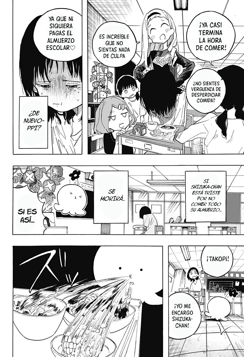 Read Takopi no Genzai ES Manga Online