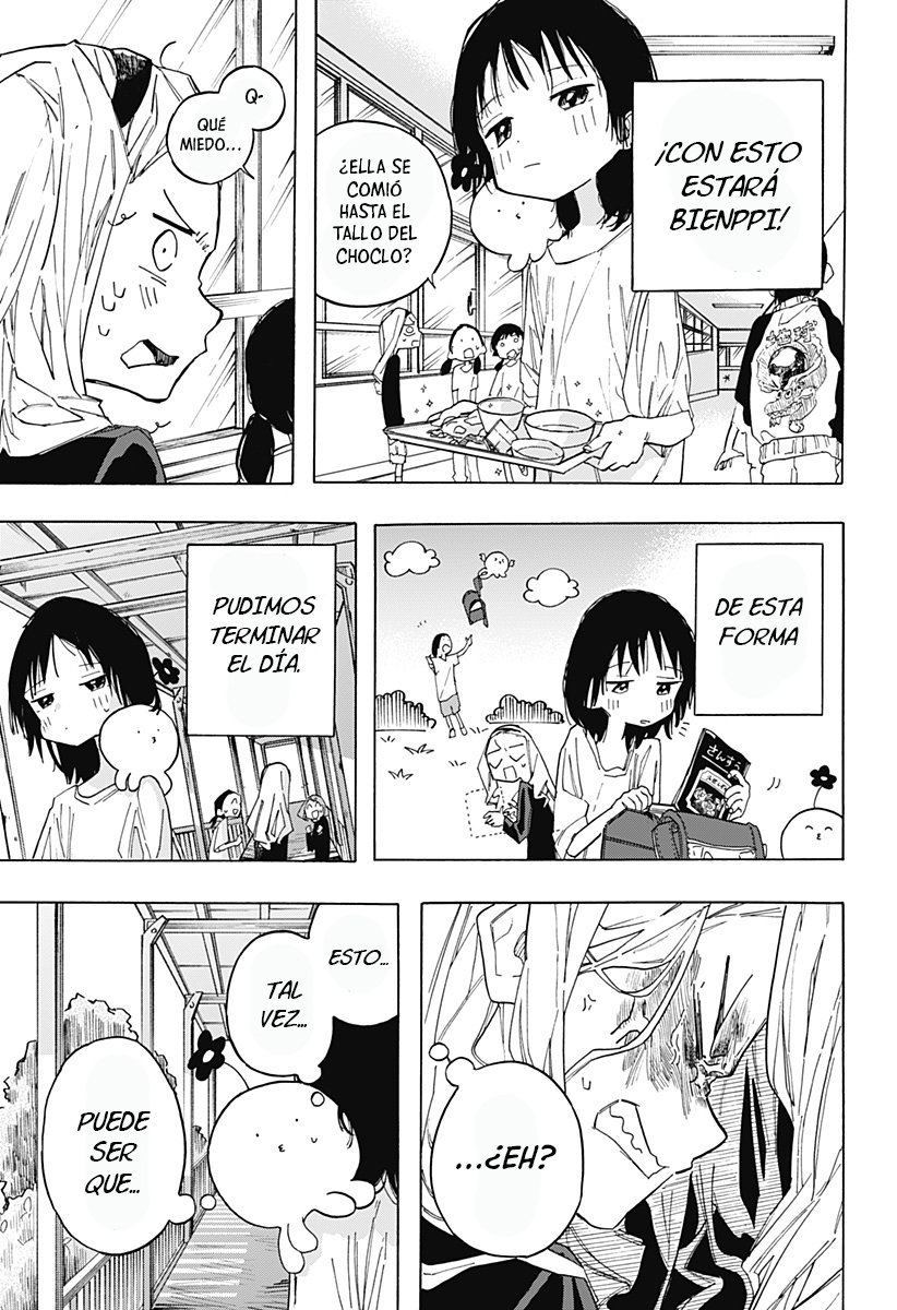 Read Takopi no Genzai ES Manga Online
