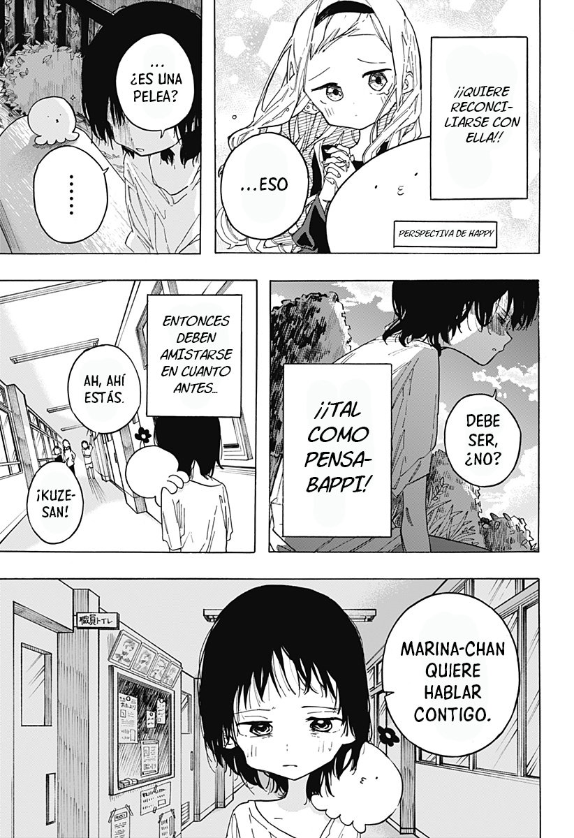 Read Takopi no Genzai ES Manga Online