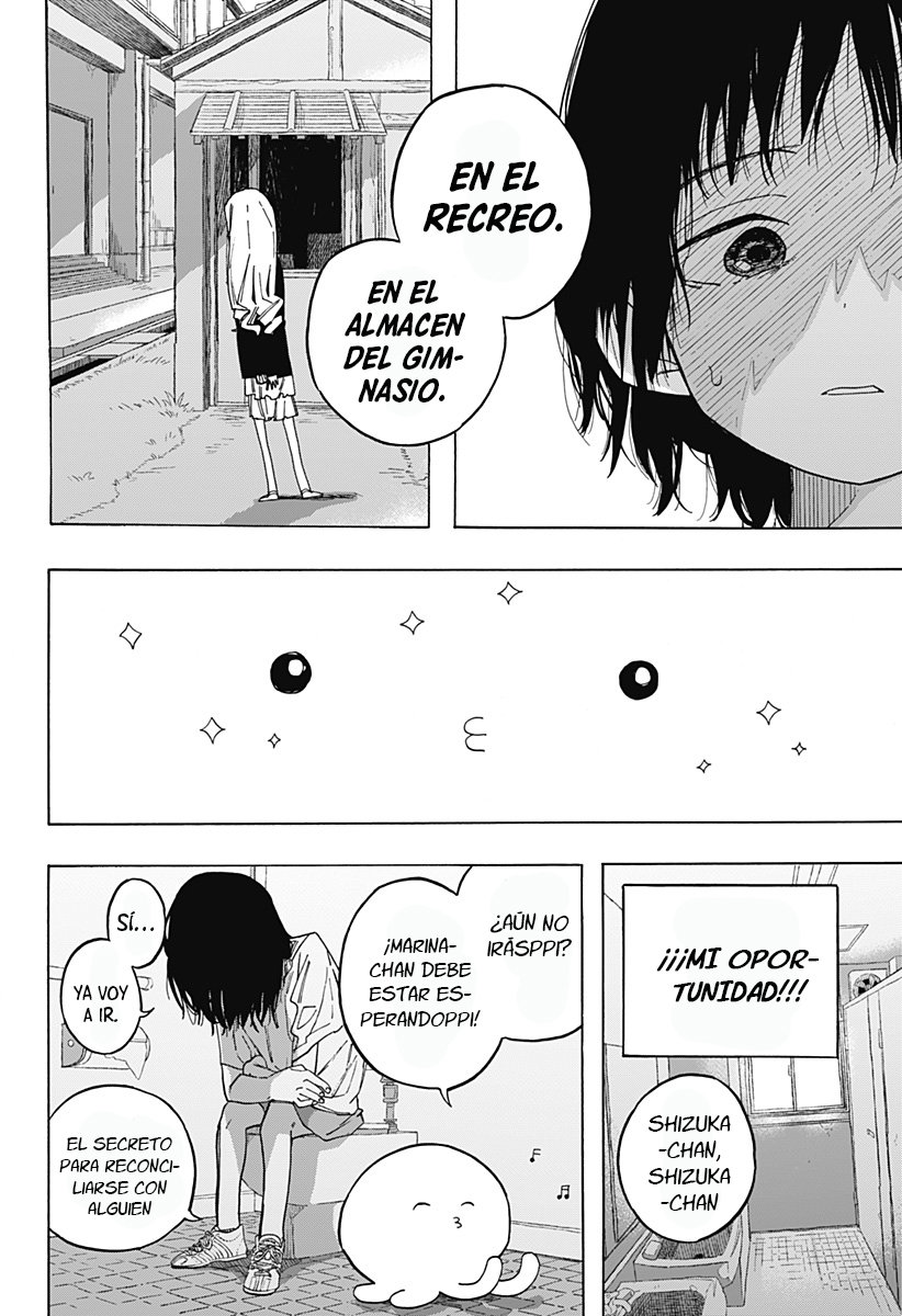 Read Takopi no Genzai ES Manga Online