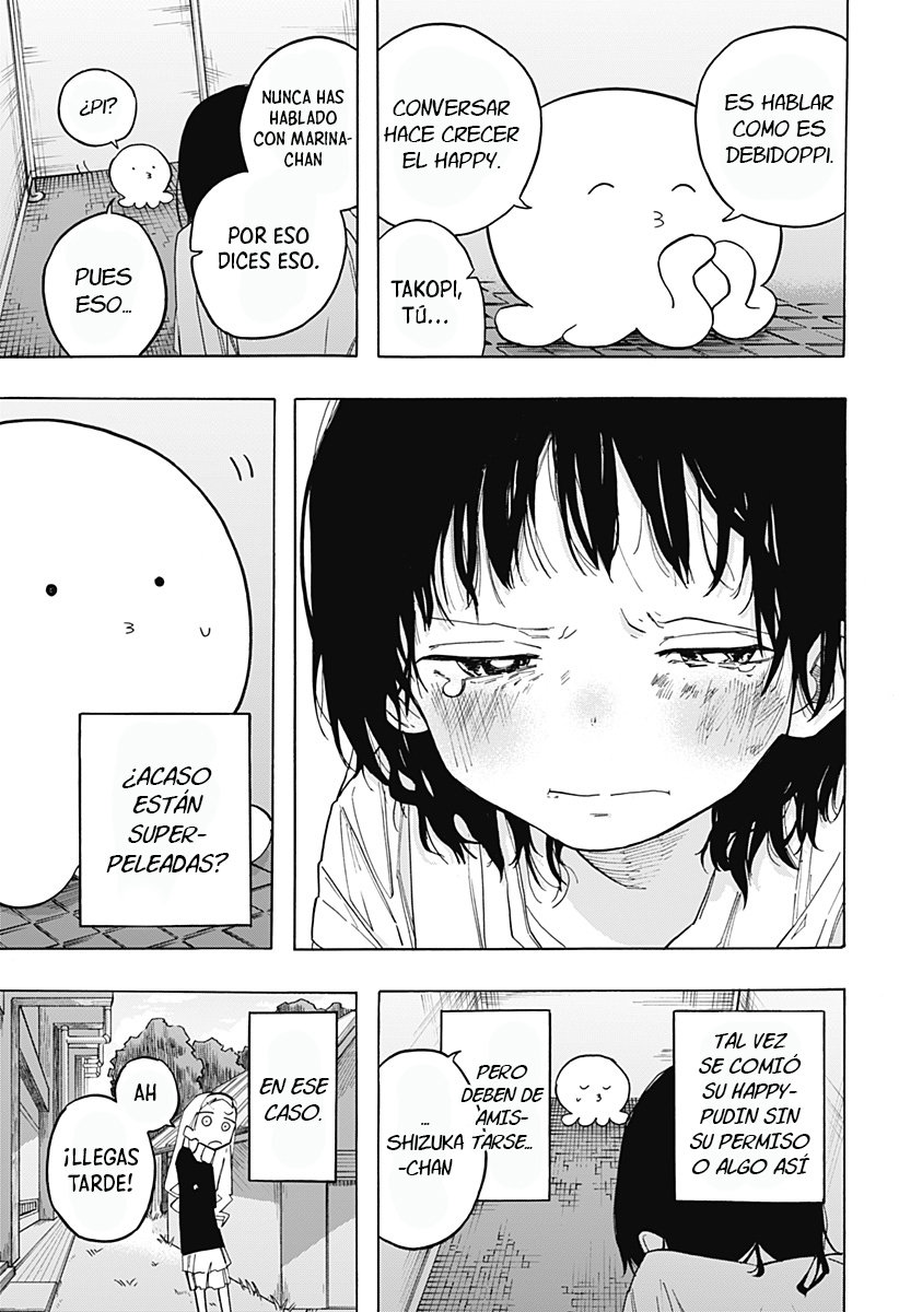 Read Takopi no Genzai ES Manga Online