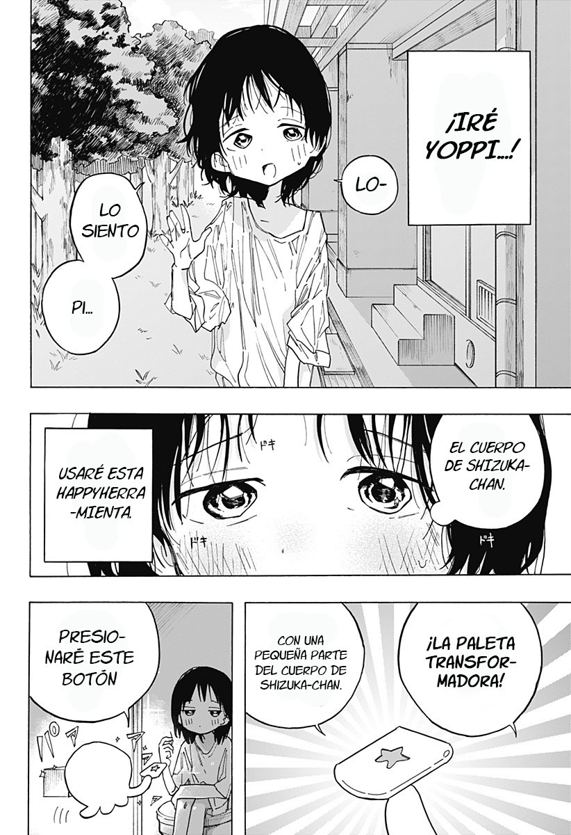 Read Takopi no Genzai ES Manga Online
