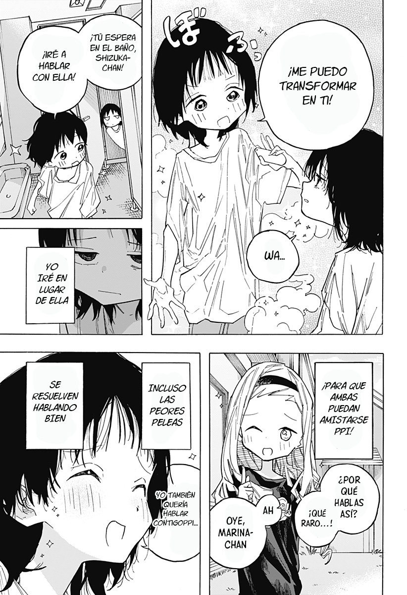 Read Takopi no Genzai ES Manga Online