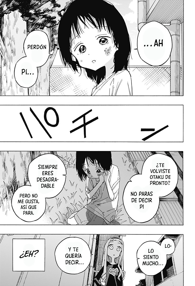 Read Takopi no Genzai ES Manga Online