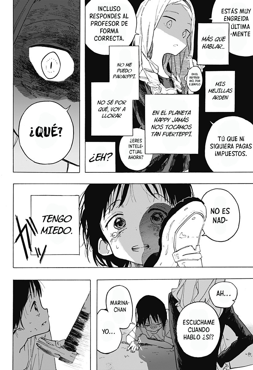 Read Takopi no Genzai ES Manga Online