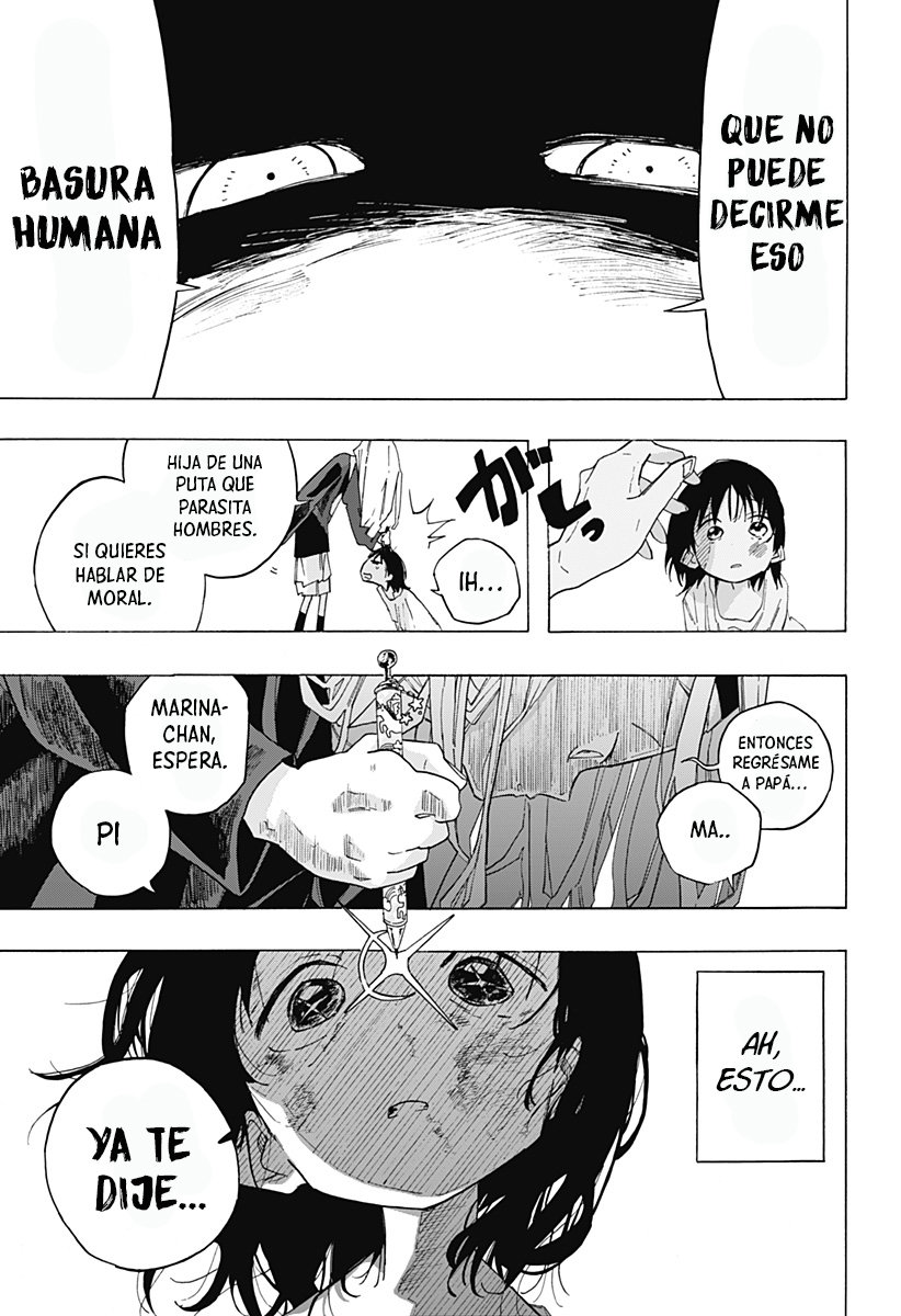 Read Takopi no Genzai ES Manga Online