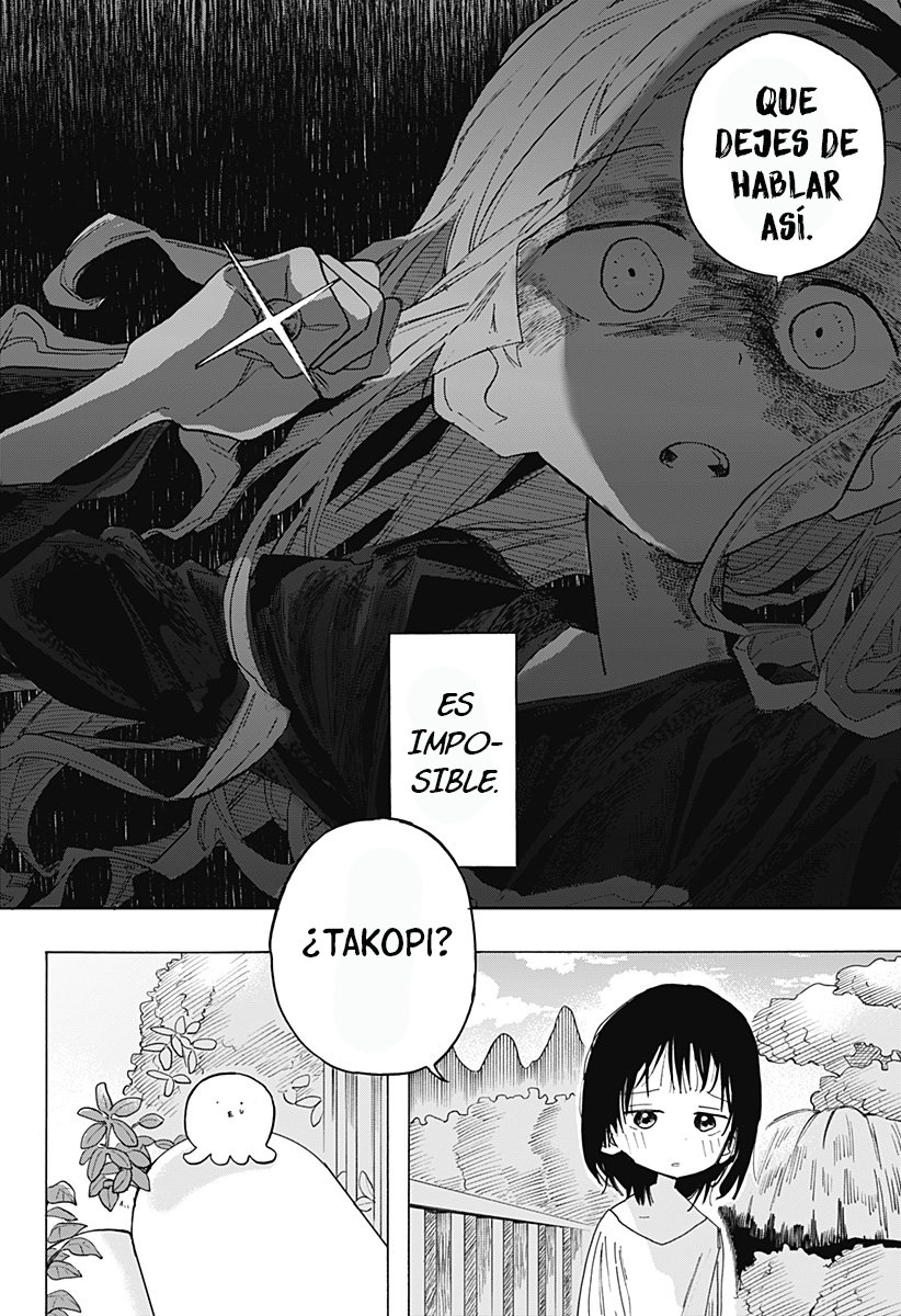 Read Takopi no Genzai ES Manga Online
