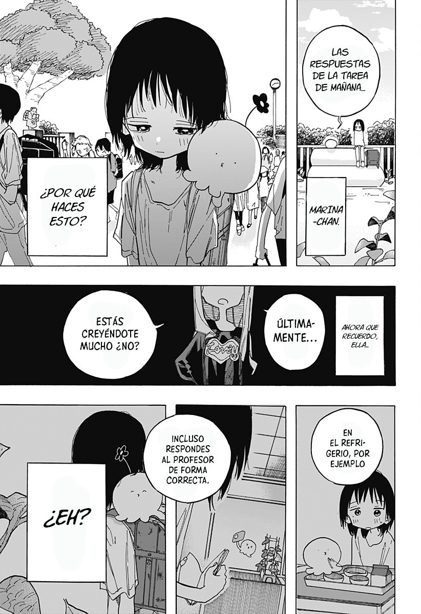 Read Takopi no Genzai ES Manga Online