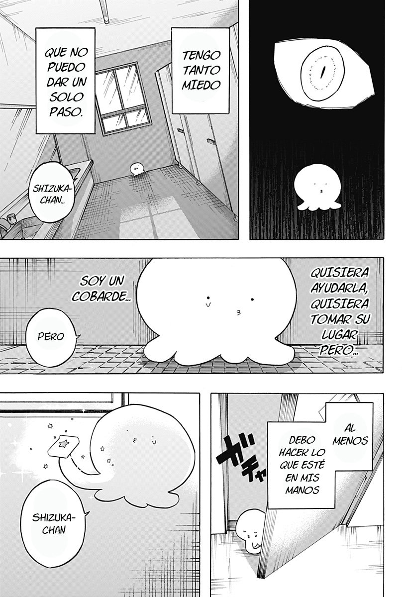 Read Takopi no Genzai ES Manga Online
