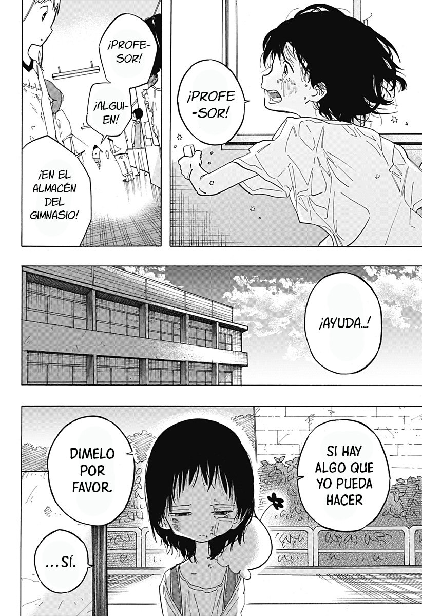Read Takopi no Genzai ES Manga Online