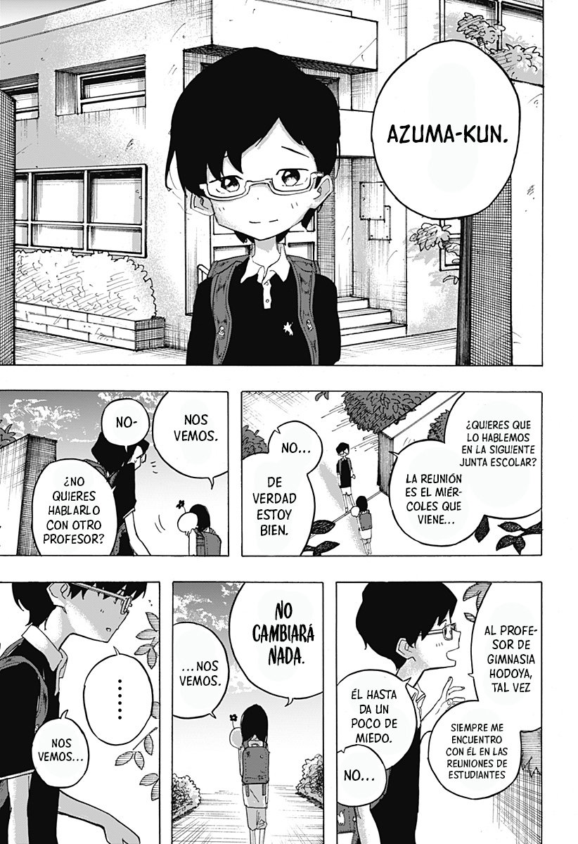 Read Takopi no Genzai ES Manga Online