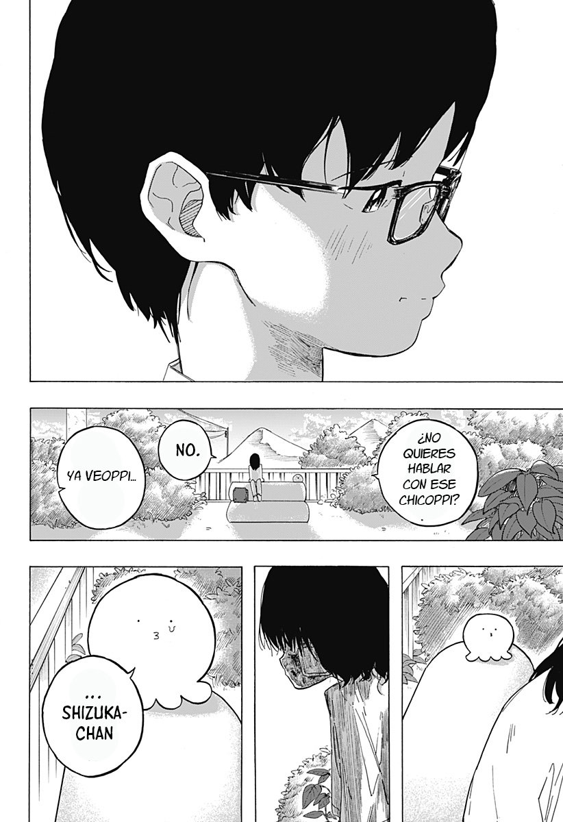 Read Takopi no Genzai ES Manga Online