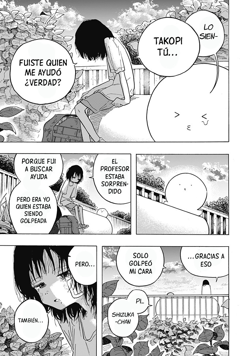 Read Takopi no Genzai ES Manga Online