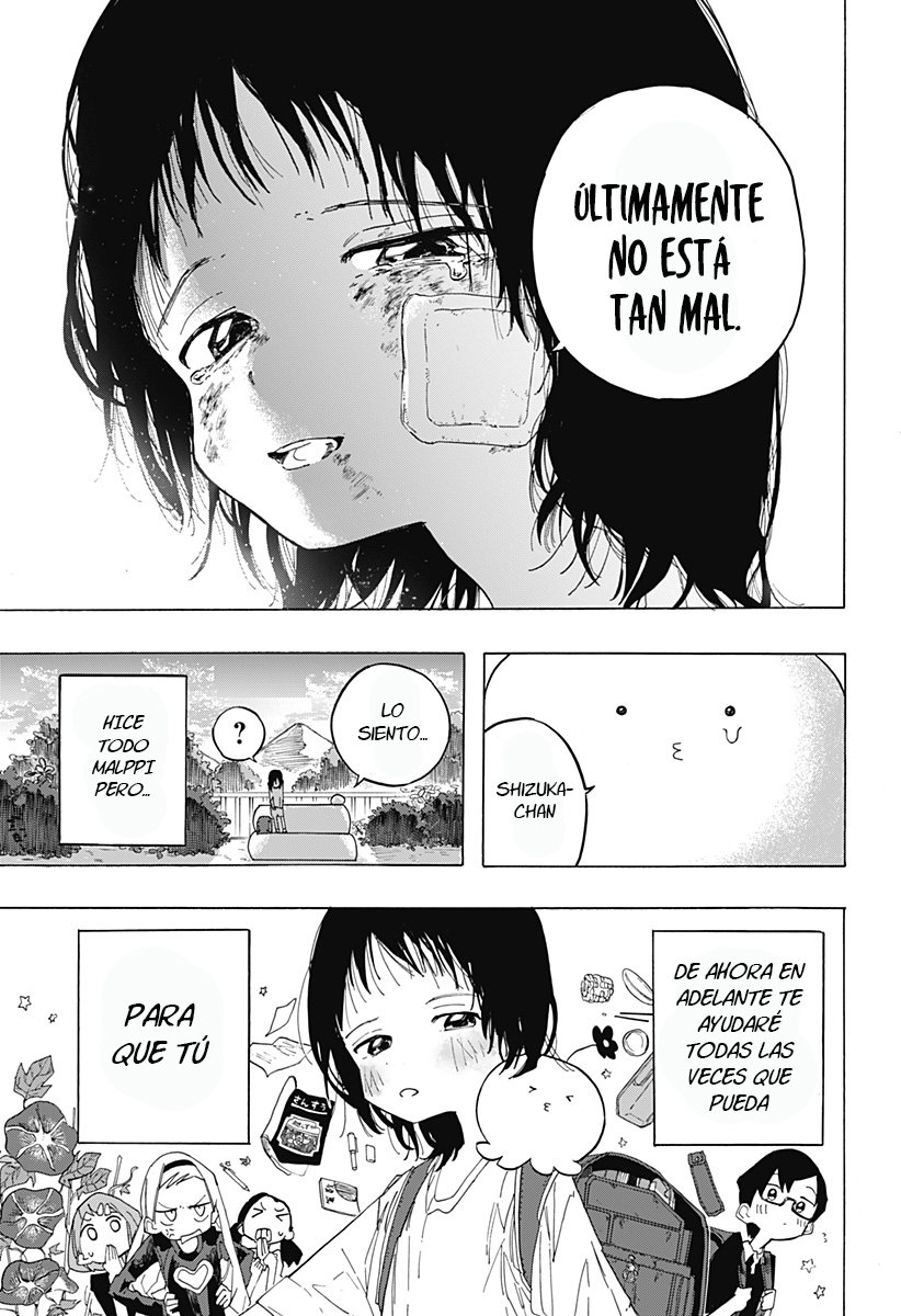 Read Takopi no Genzai ES Manga Online
