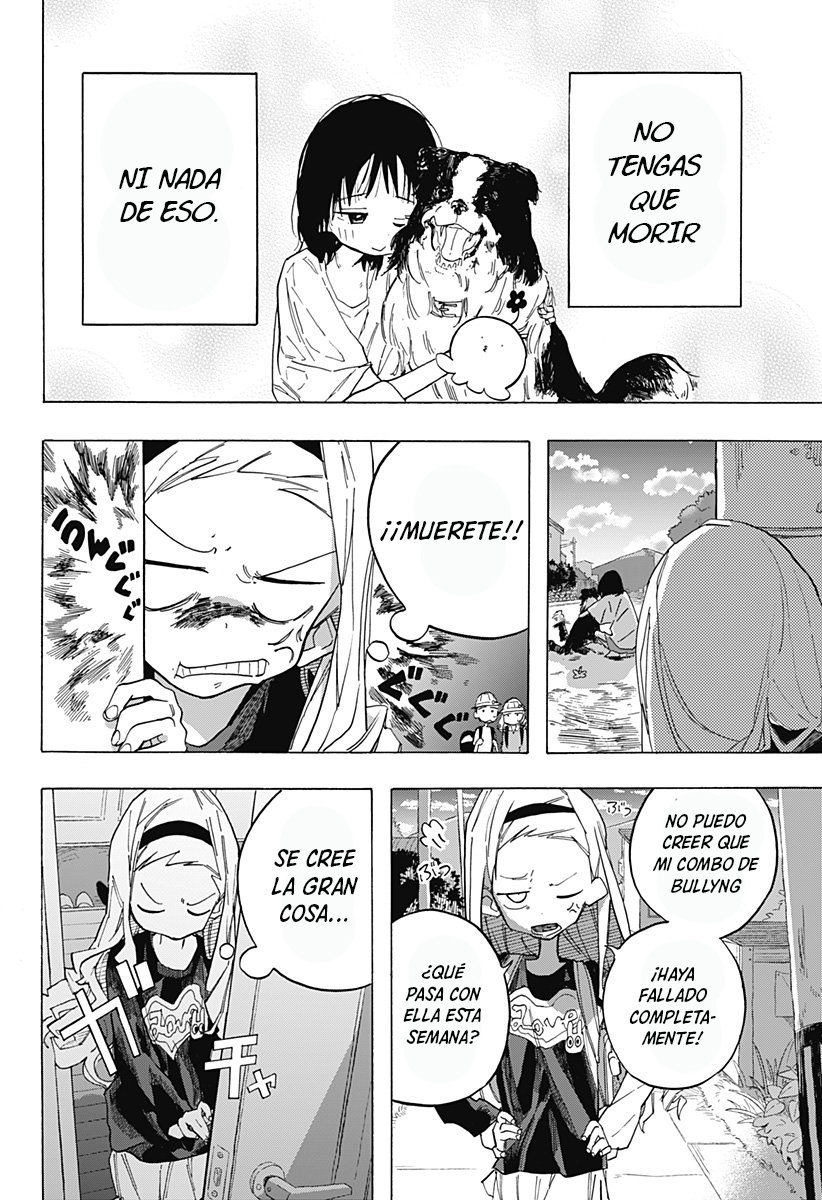 Read Takopi no Genzai ES Manga Online