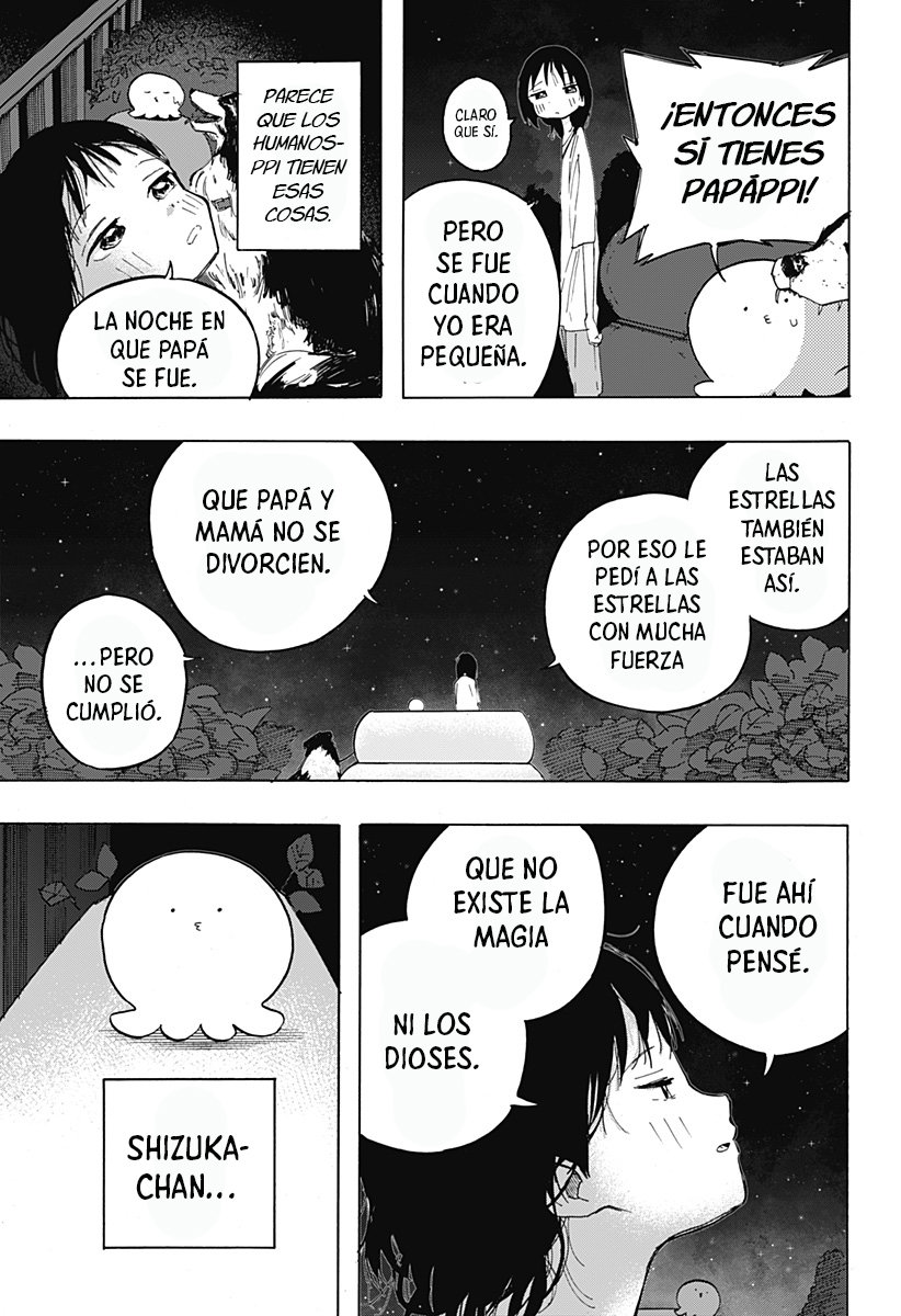 Read Takopi no Genzai ES Manga Online