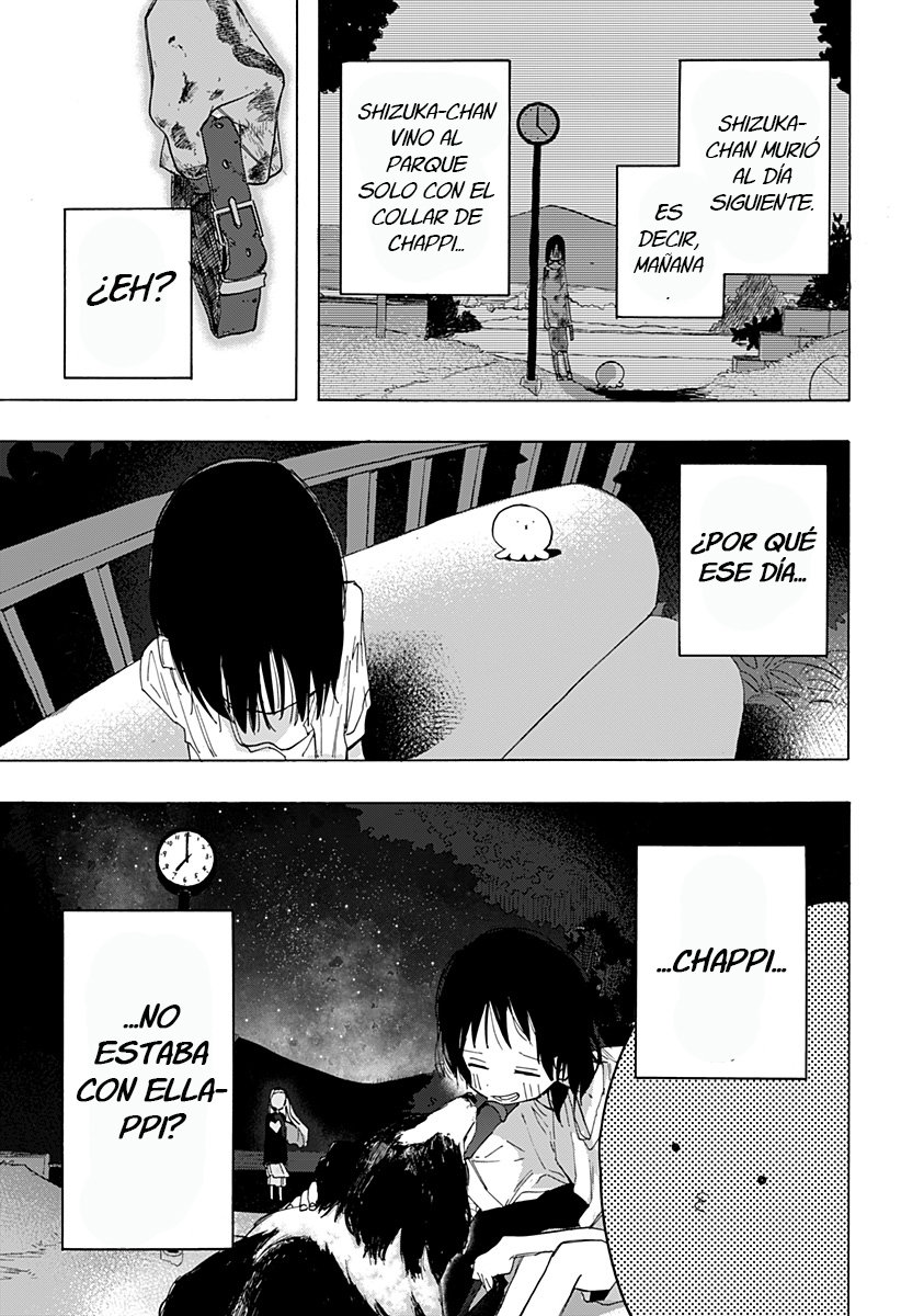 Read Takopi no Genzai ES Manga Online