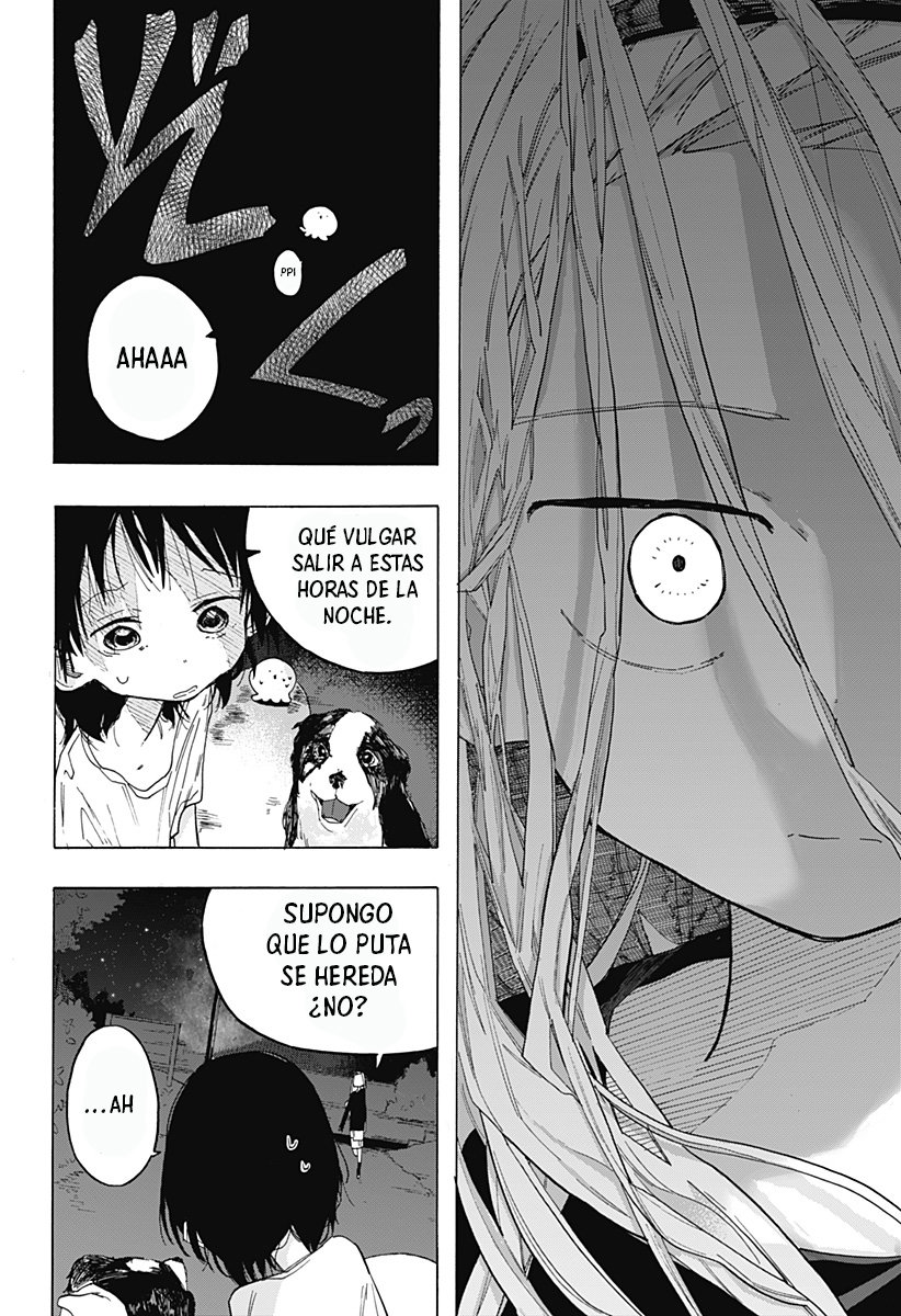 Read Takopi no Genzai ES Manga Online