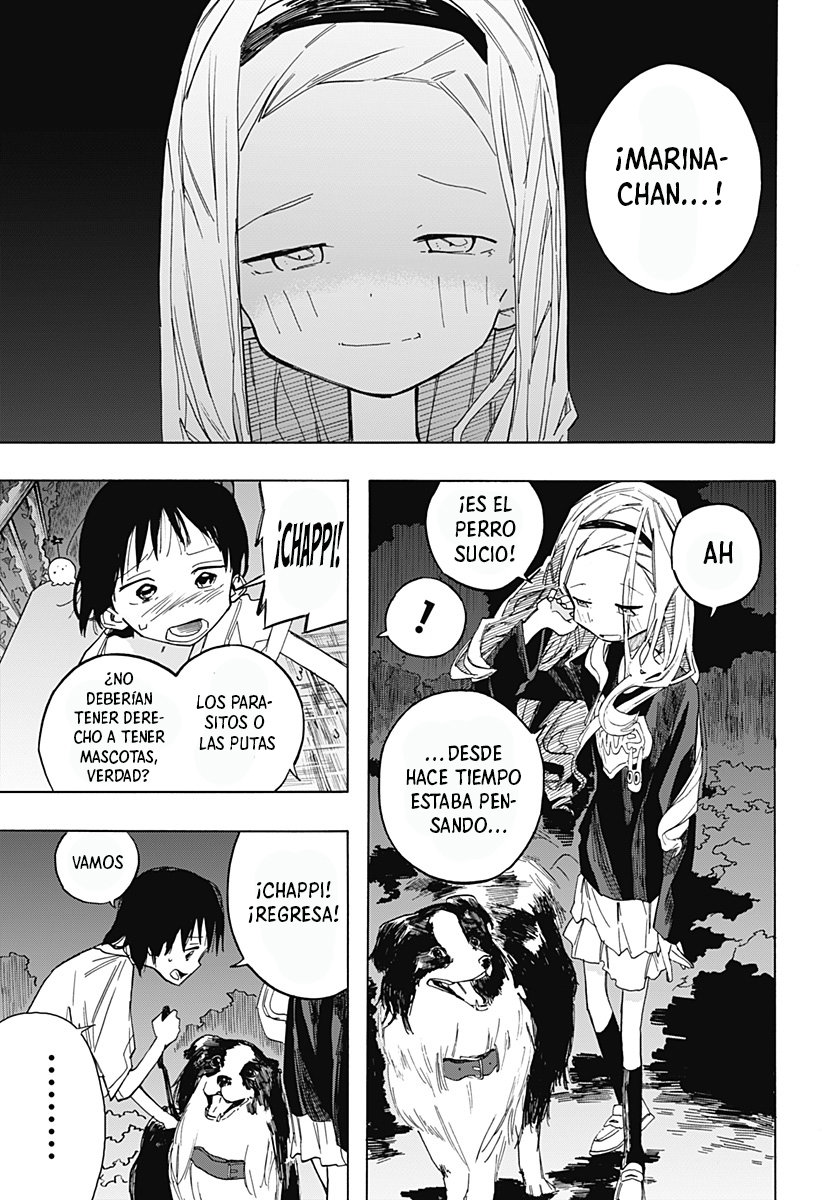 Read Takopi no Genzai ES Manga Online