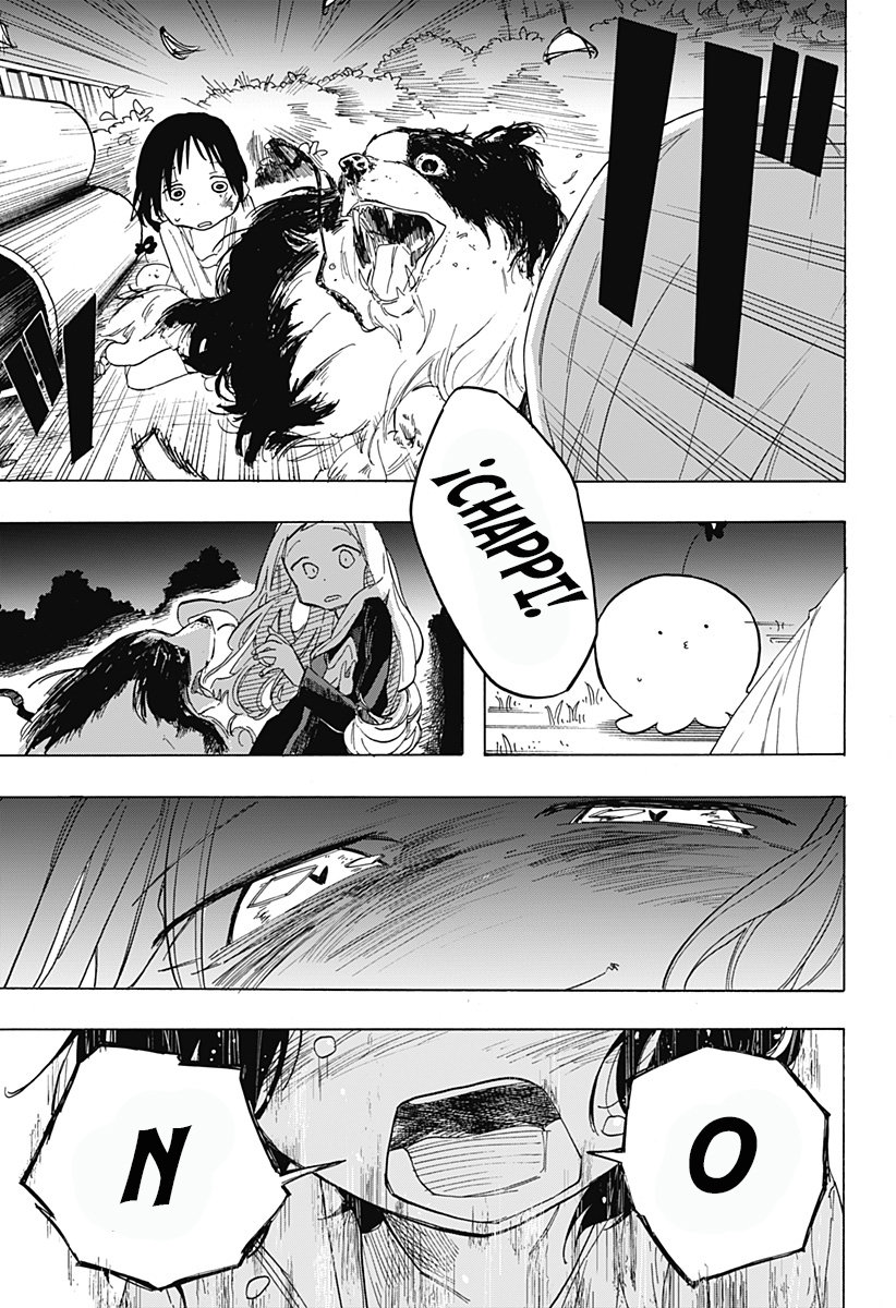 Read Takopi no Genzai ES Manga Online