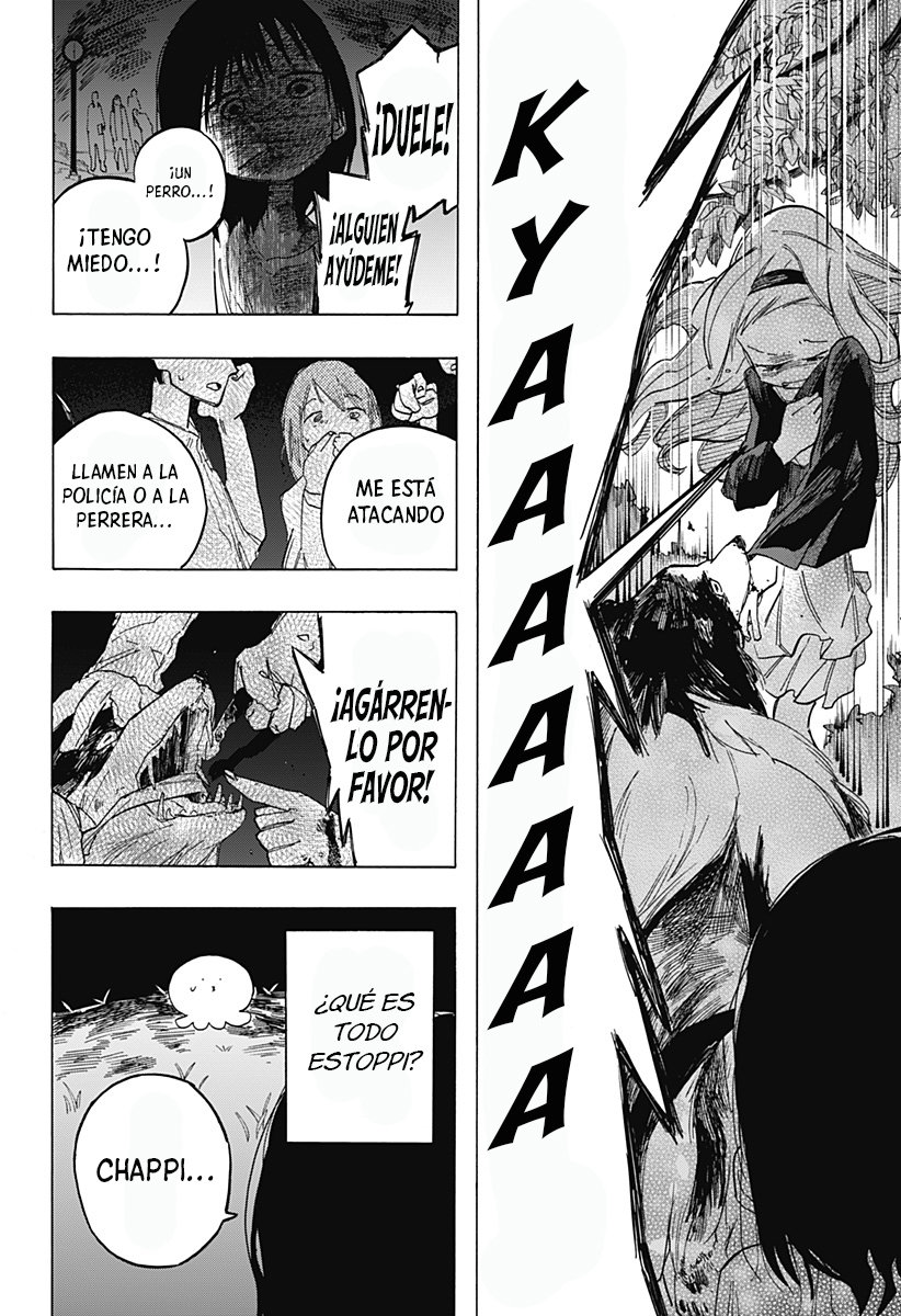Read Takopi no Genzai ES Manga Online